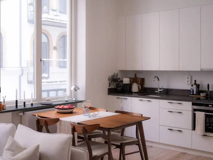 Lägenhet, Södra Hamngatan 5B. Bild 1 av 4