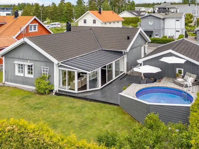 House, Spillkråkegatan 22. Photo 1 of 5
