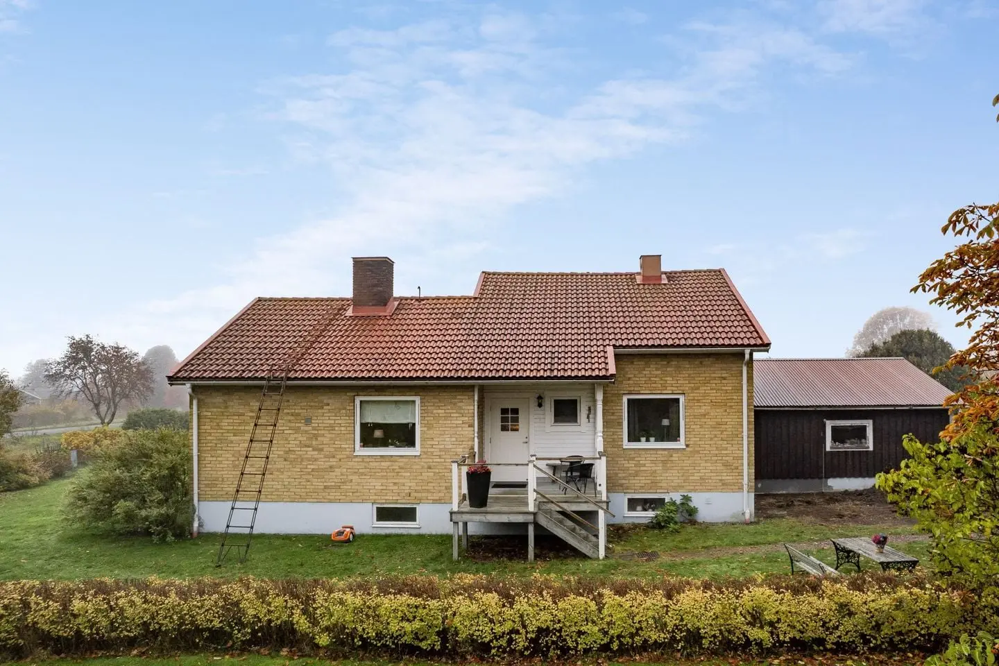 Villa, Böösgatan 17, Borlänge. Bild 1 av 26