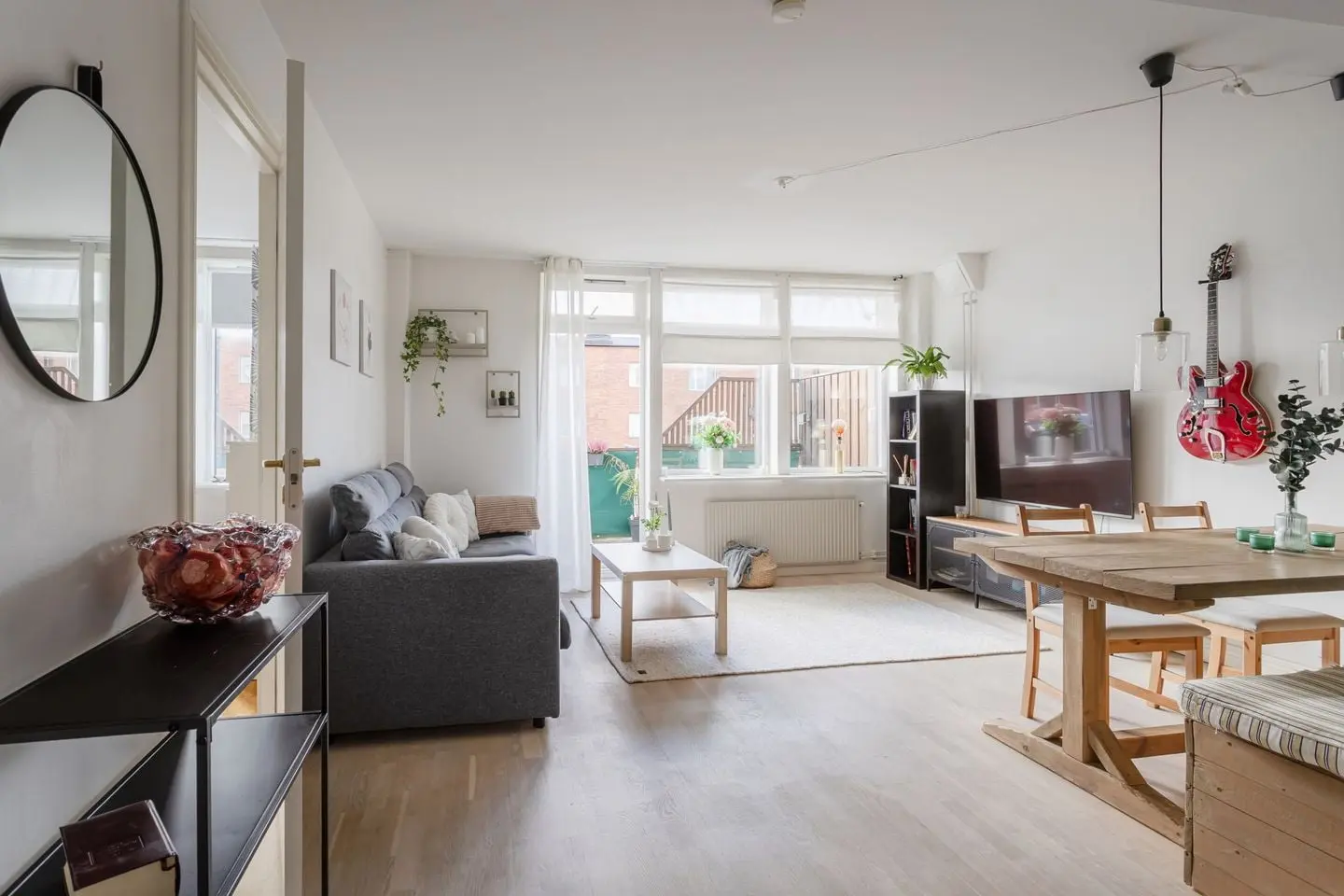 Lägenhet, Kruthornsvägen 66B, Sollentuna. Bild 1 av 19