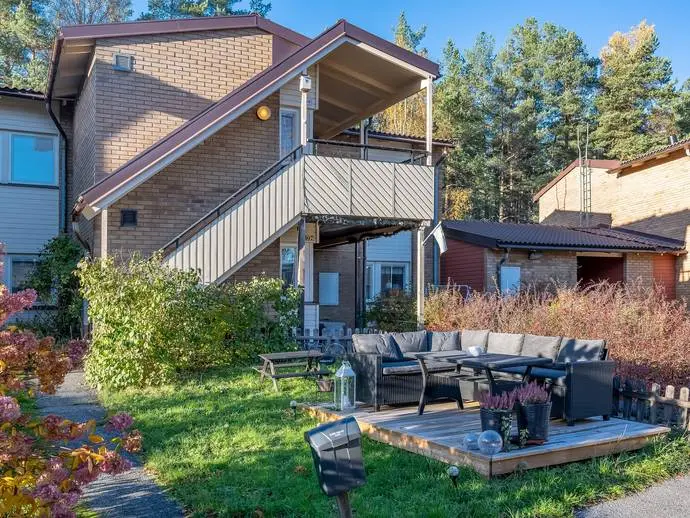 Lägenhet, Åbylundsvägen 309. Bild 1 av 5