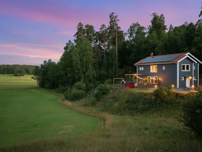 House, Malörtsvägen 1. Photo 1 of 22