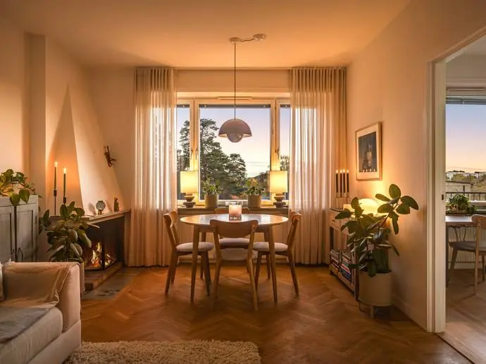 Apartment, Sikrenovägen 6. Photo 1 of 38