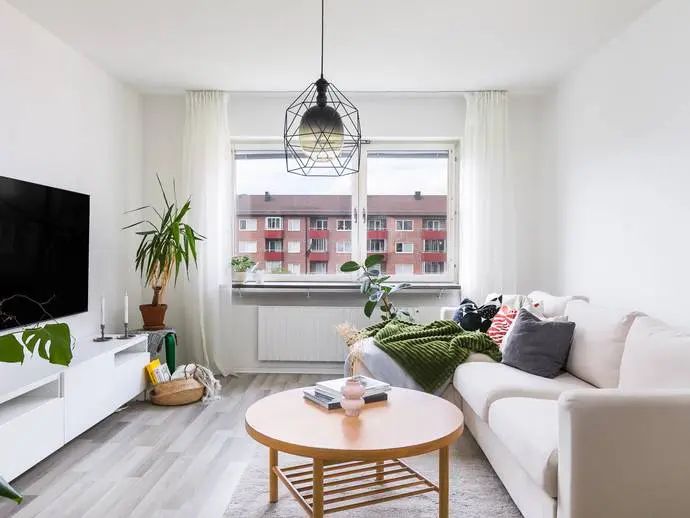 Lägenhet, Fylkinggatan 23B. Bild 1 av 23