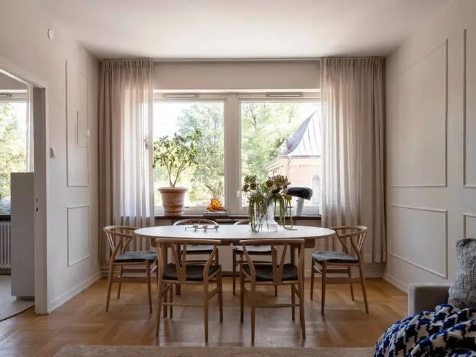 Apartment, Eklandagatan 33. Photo 1 of 4
