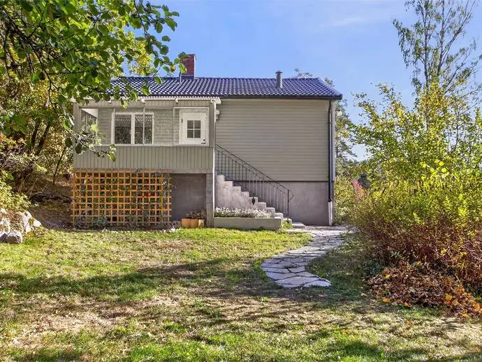 Holiday home, Bogårdsvägen Solbacken . Photo 1 of 5