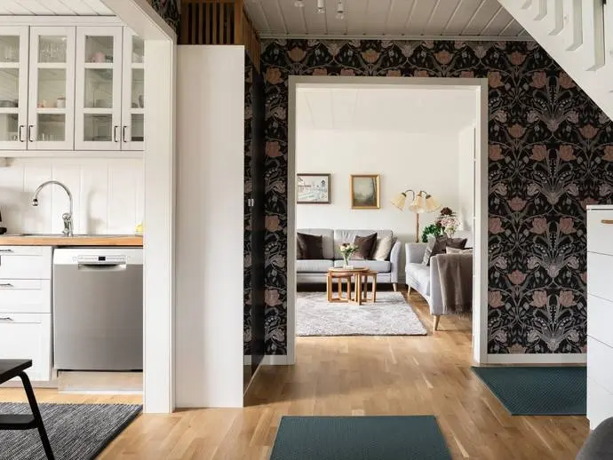 Apartment, Rälsgatan 21. Photo 1 of 5