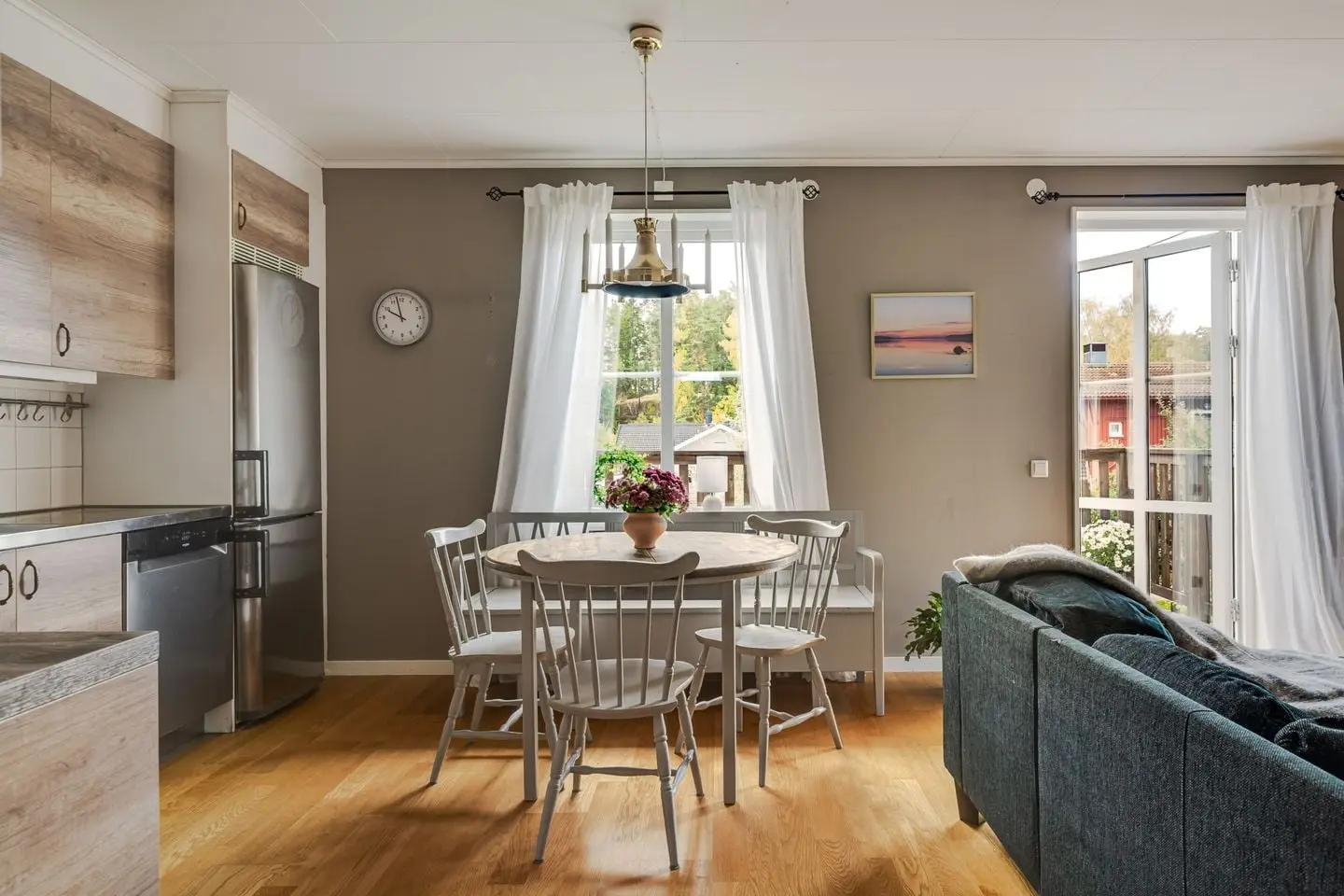 Apartment, Furulundsvägen 17 E, Gnesta. Photo 1 of 22