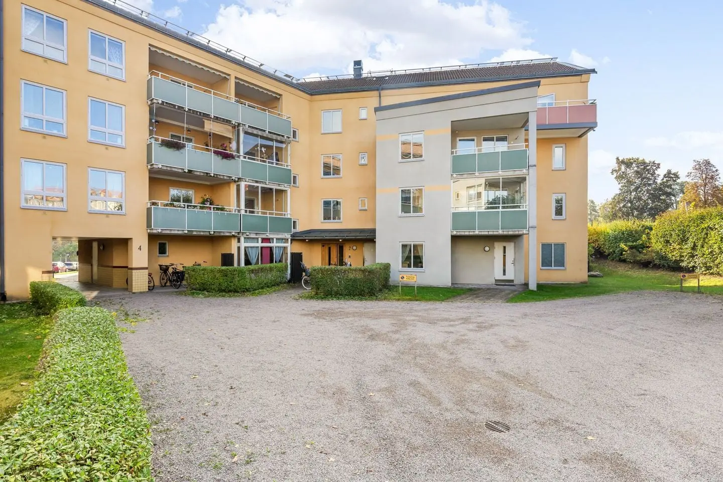 Apartment, Folkungagatan 2, Linköping. Photo 1 of 14