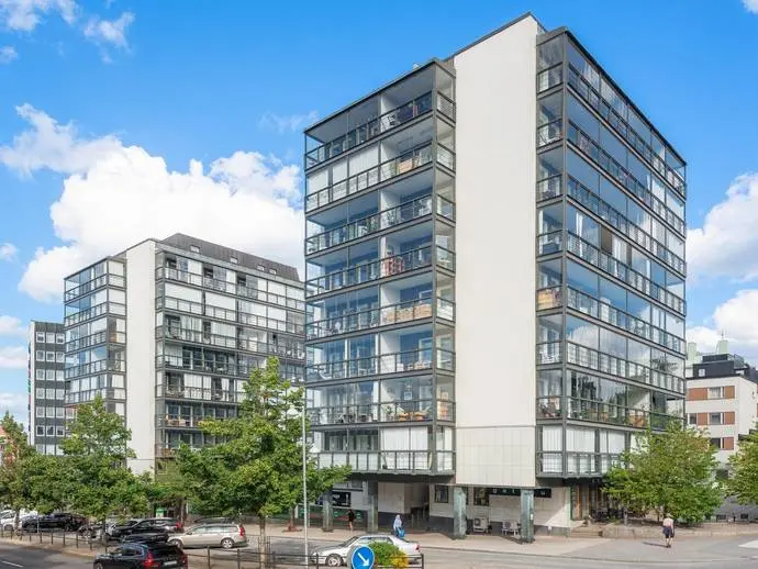 Apartment, Herserudsvägen 1. Photo 1 of 40