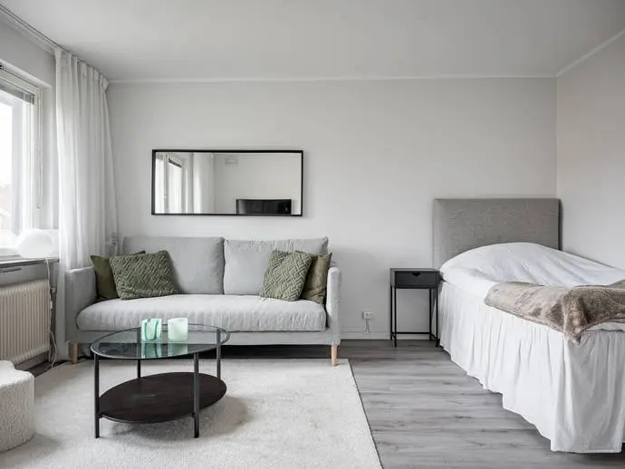 Apartment, Kansligatan 9B. Photo 1 of 5