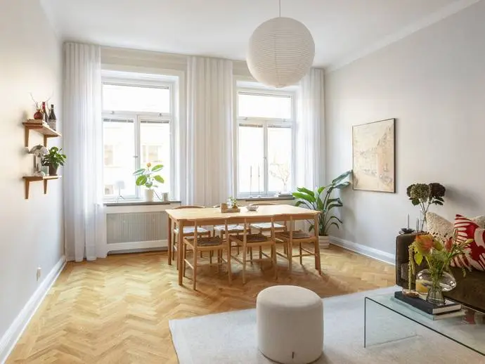 Apartment, Frejgatan 50. Photo 1 of 25