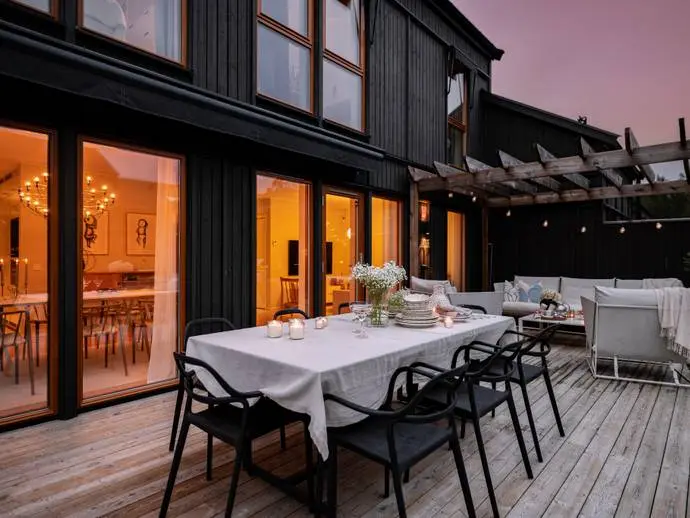Semi-detached/terraced, Barometervägen 10E. Photo 1 of 40