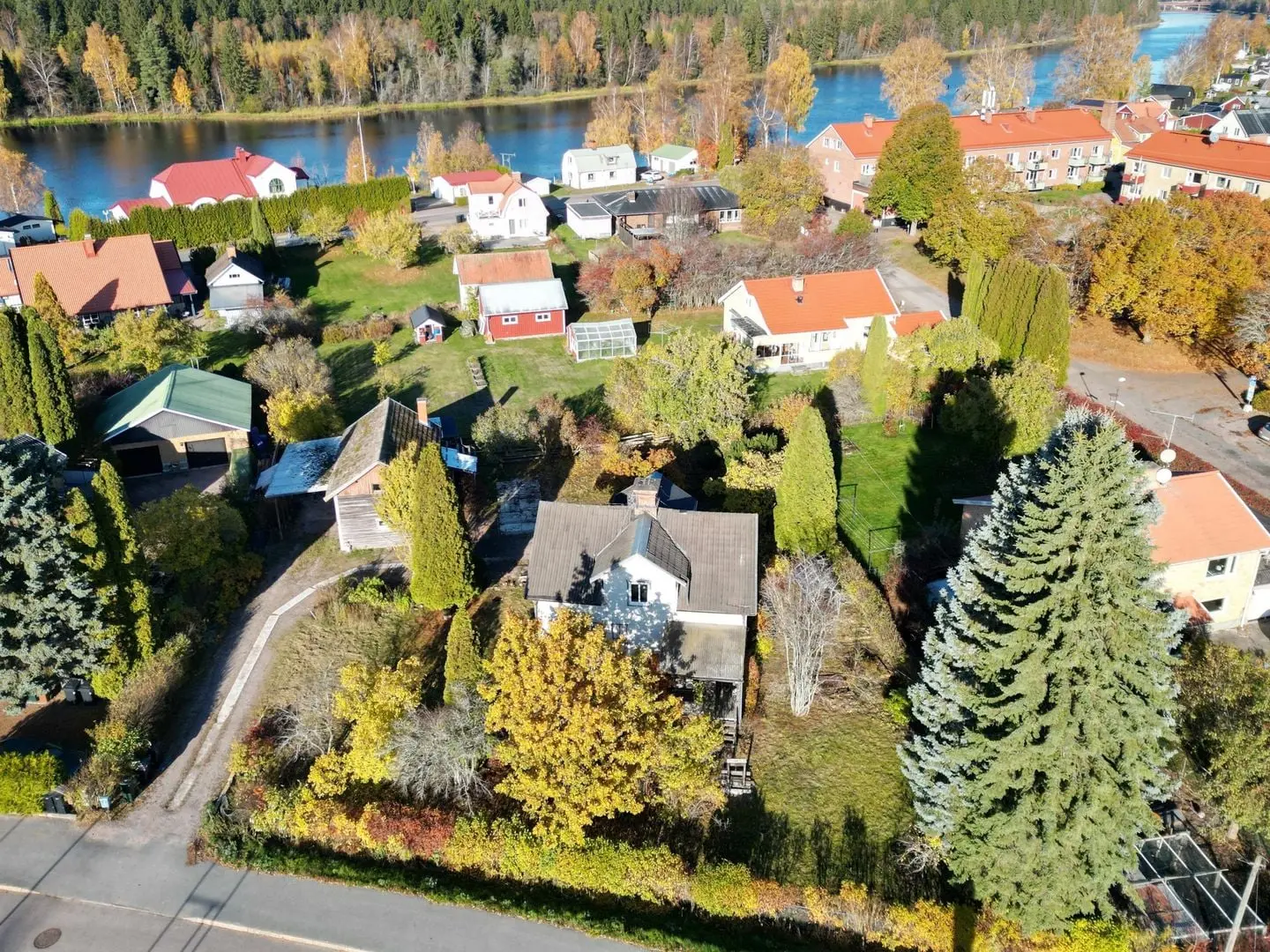 House, Folkaregatan 39, Avesta. Photo 1 of 6