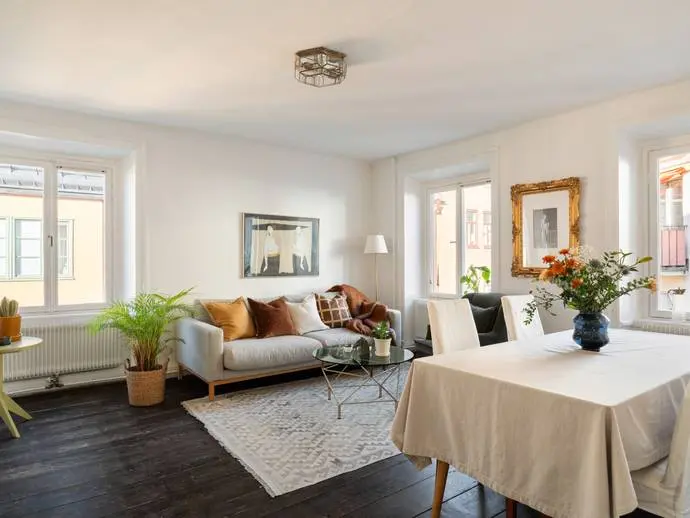 Apartment, Timmermansgatan 9. Photo 1 of 35