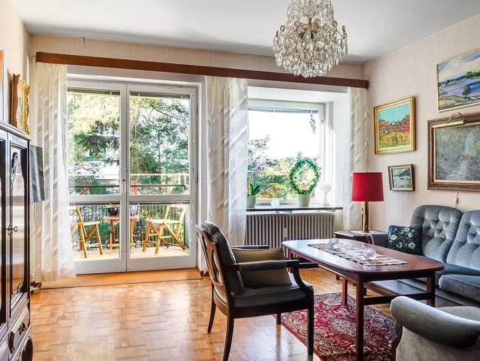 Apartment, Holbergsgatan 130. Photo 1 of 40