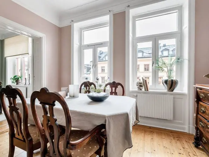 Lägenhet, Fleminggatan 101. Bild 1 av 5