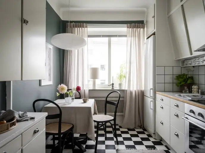 Apartment, Stenbocksgatan 10. Photo 1 of 14