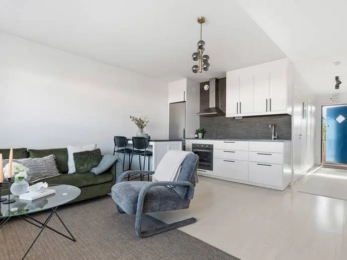 Apartment, Lövskogsgatan 7. Photo 1 of 5