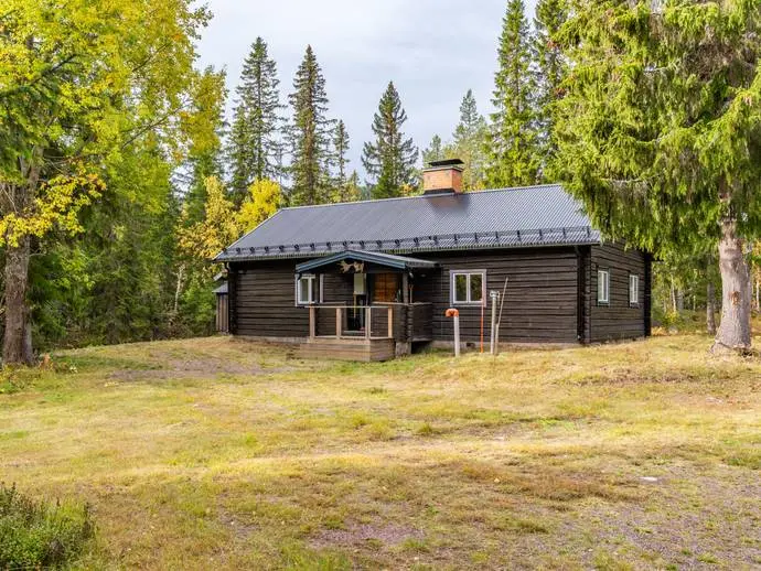 Holiday home, Östfjällstäkten 5. Photo 1 of 40