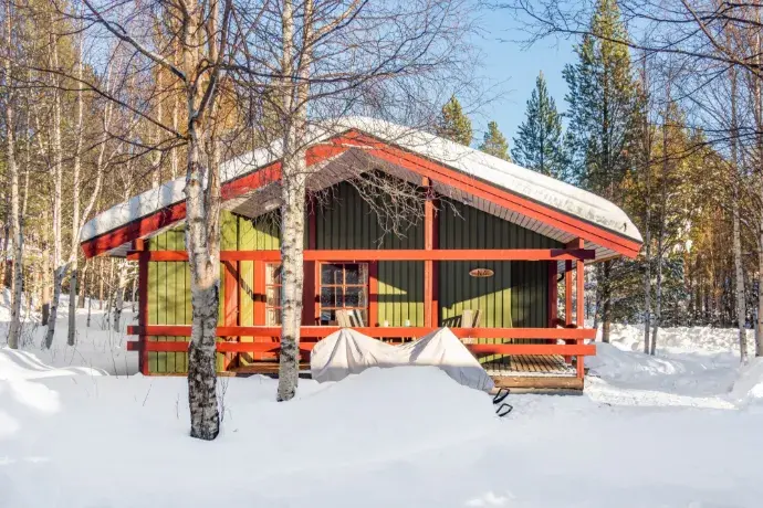 Holiday home, Hammarvallsvägen n 4, andel 1/10, andel nr 3, Lofsdalen. Photo 1 of 27