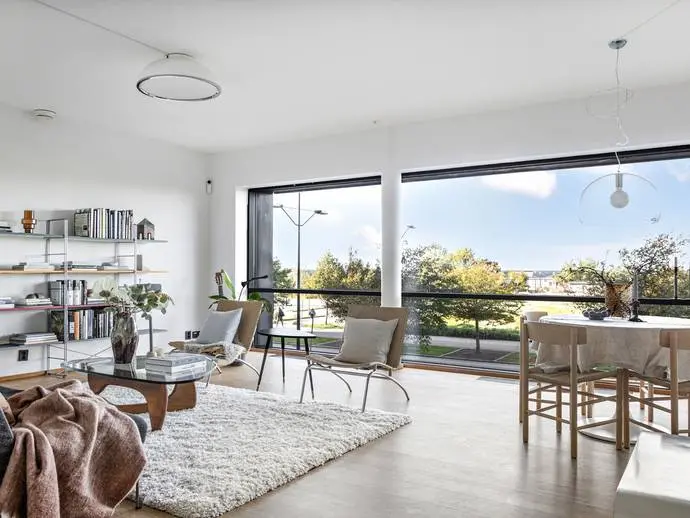 Apartment, Vimpelgatan 21. Photo 1 of 21