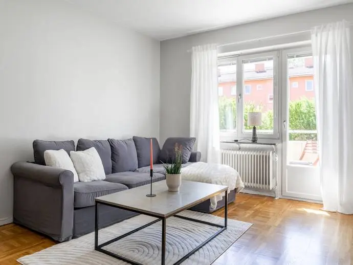 Apartment, Svartbäcksgatan 101A. Photo 1 of 16