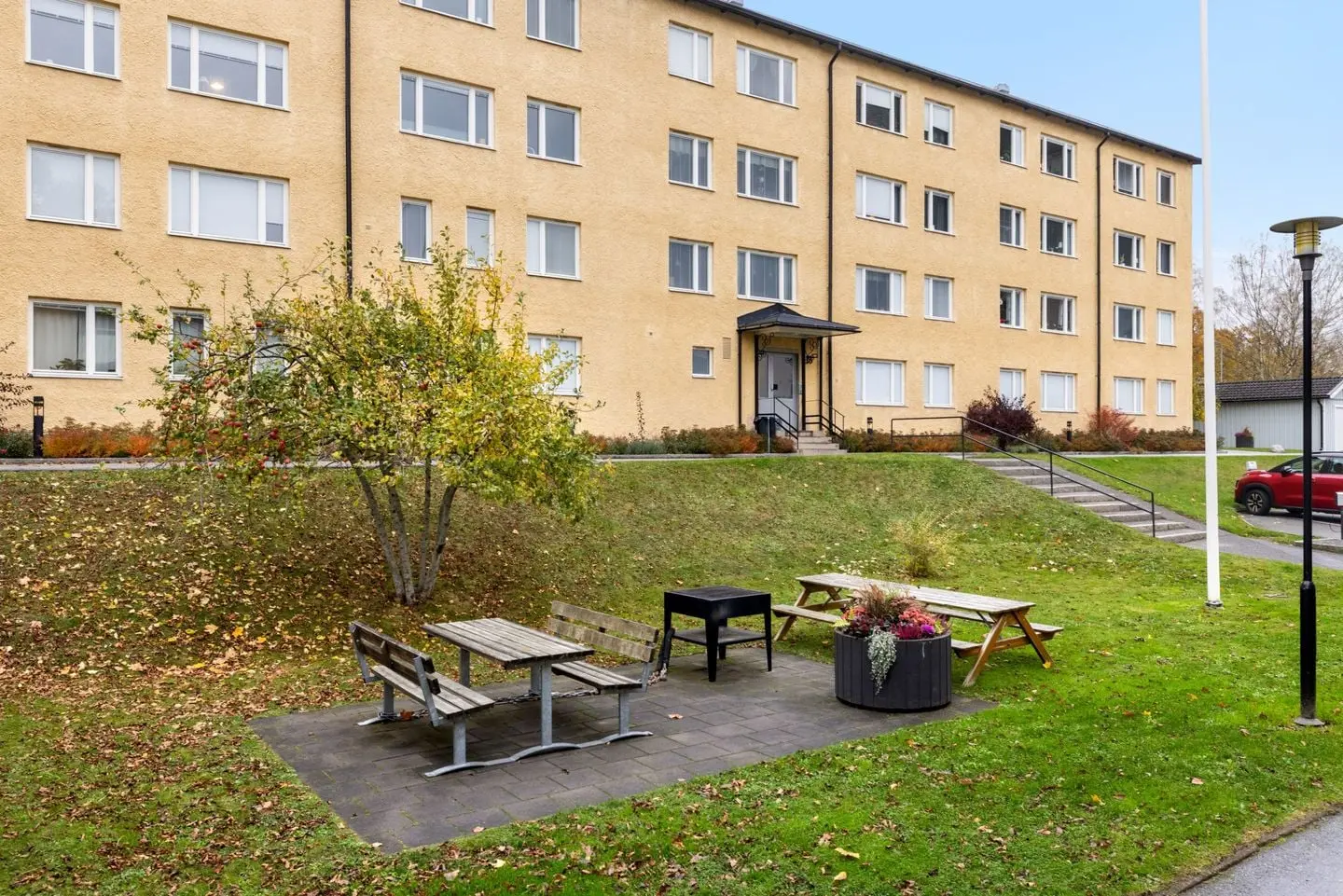Apartment, Allévägen 13B, Haninge. Photo 1 of 19