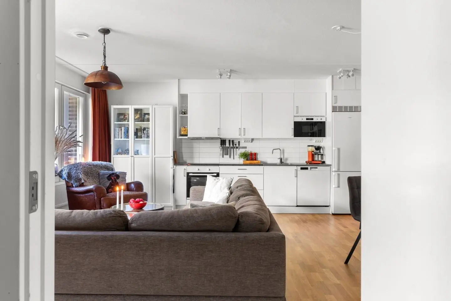 Lägenhet, Gaffelseglet 41, Haninge. Bild 1 av 19