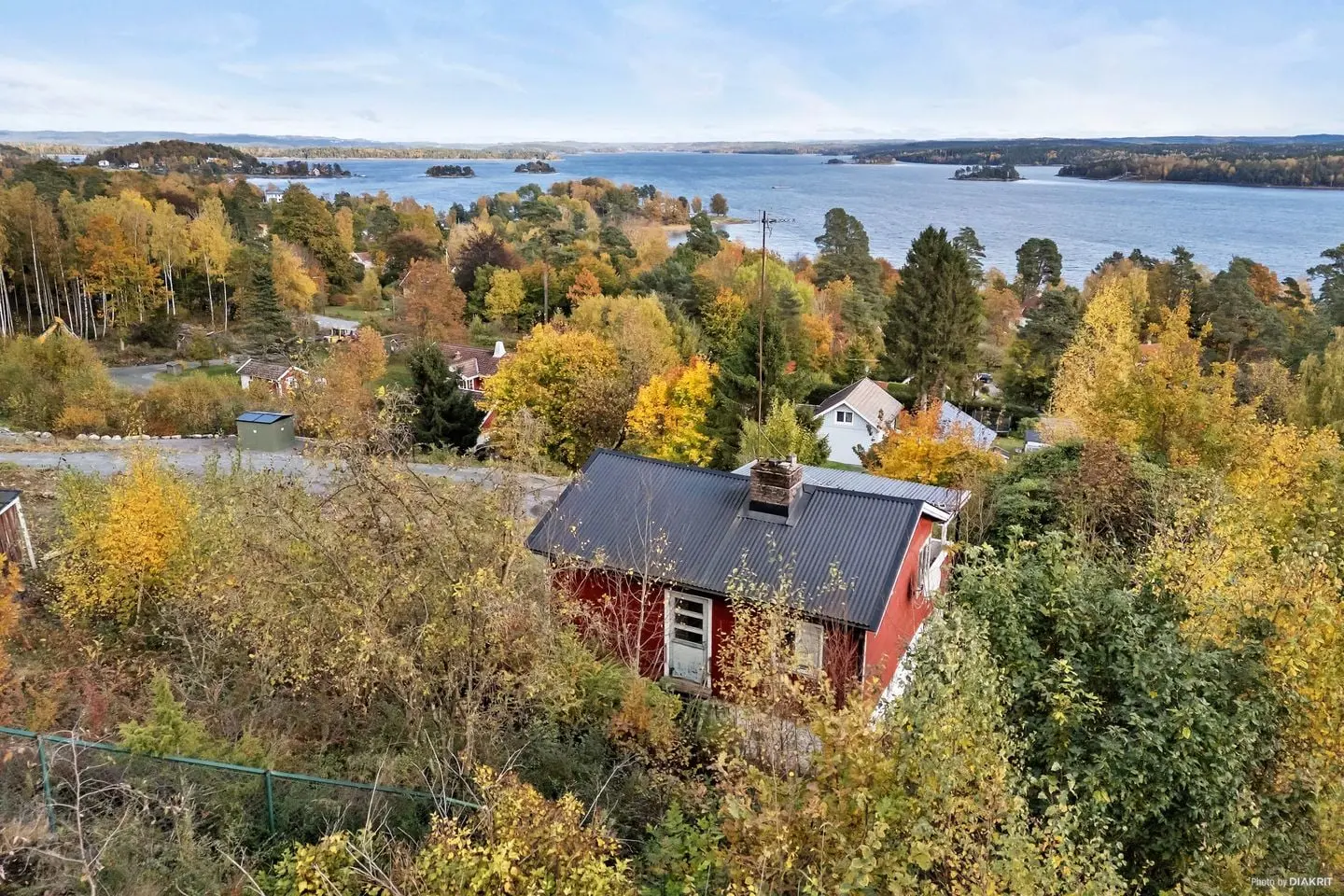 Holiday home, Mjörnbacken 10, Lerum. Photo 1 of 6