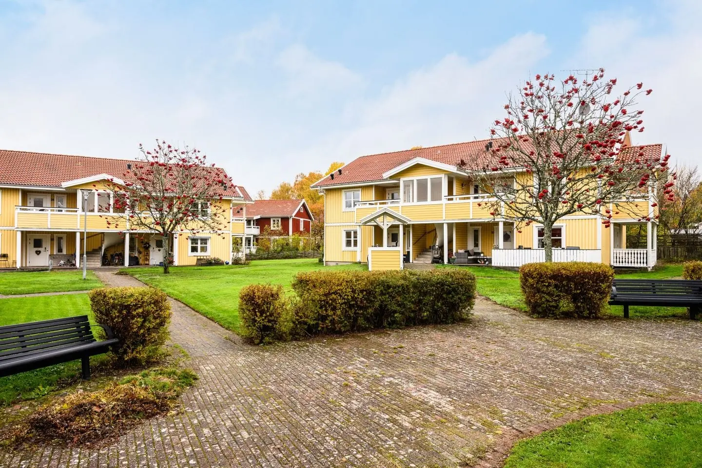 Lägenhet, Bovägen 14, Växjö. Bild 1 av 28