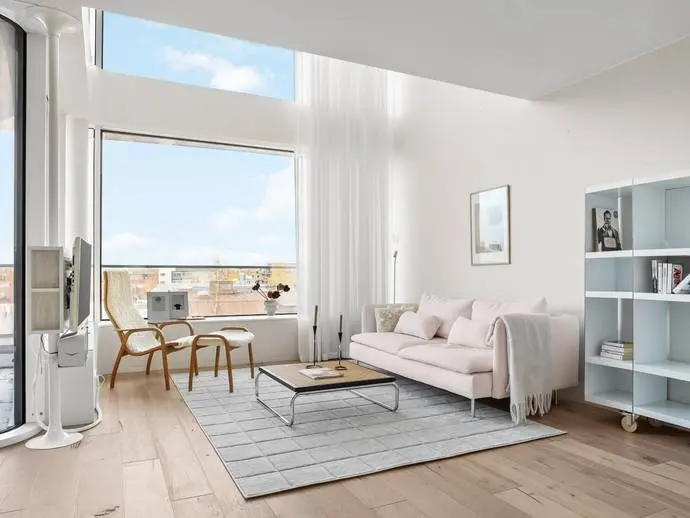 Lägenhet, Kungsgatan 63D. Bild 1 av 40