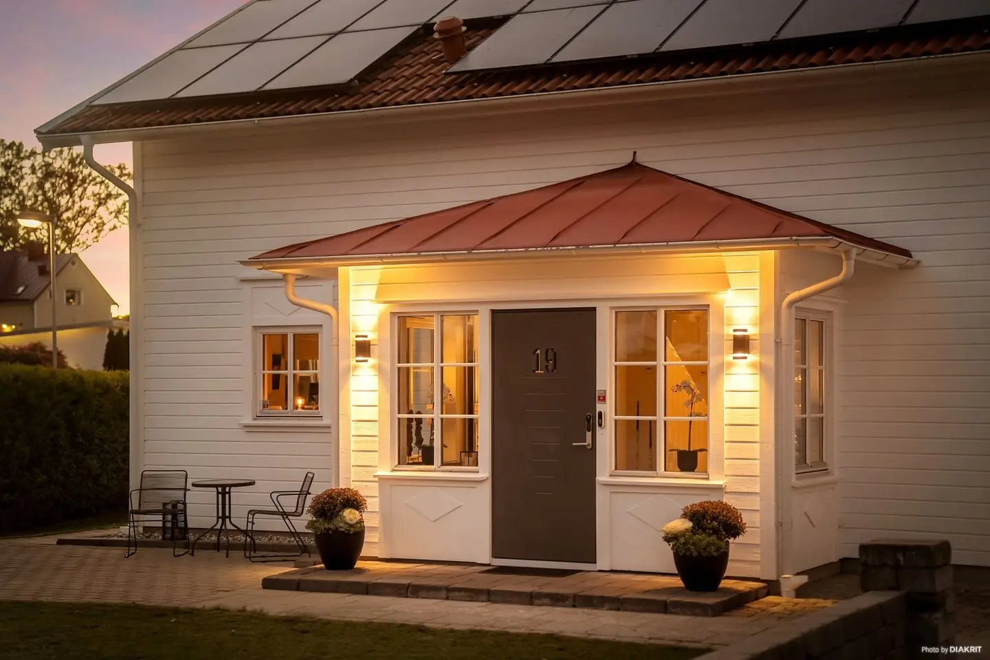 Villa, Bygatan 19, Alingsås. Bild 1 av 28