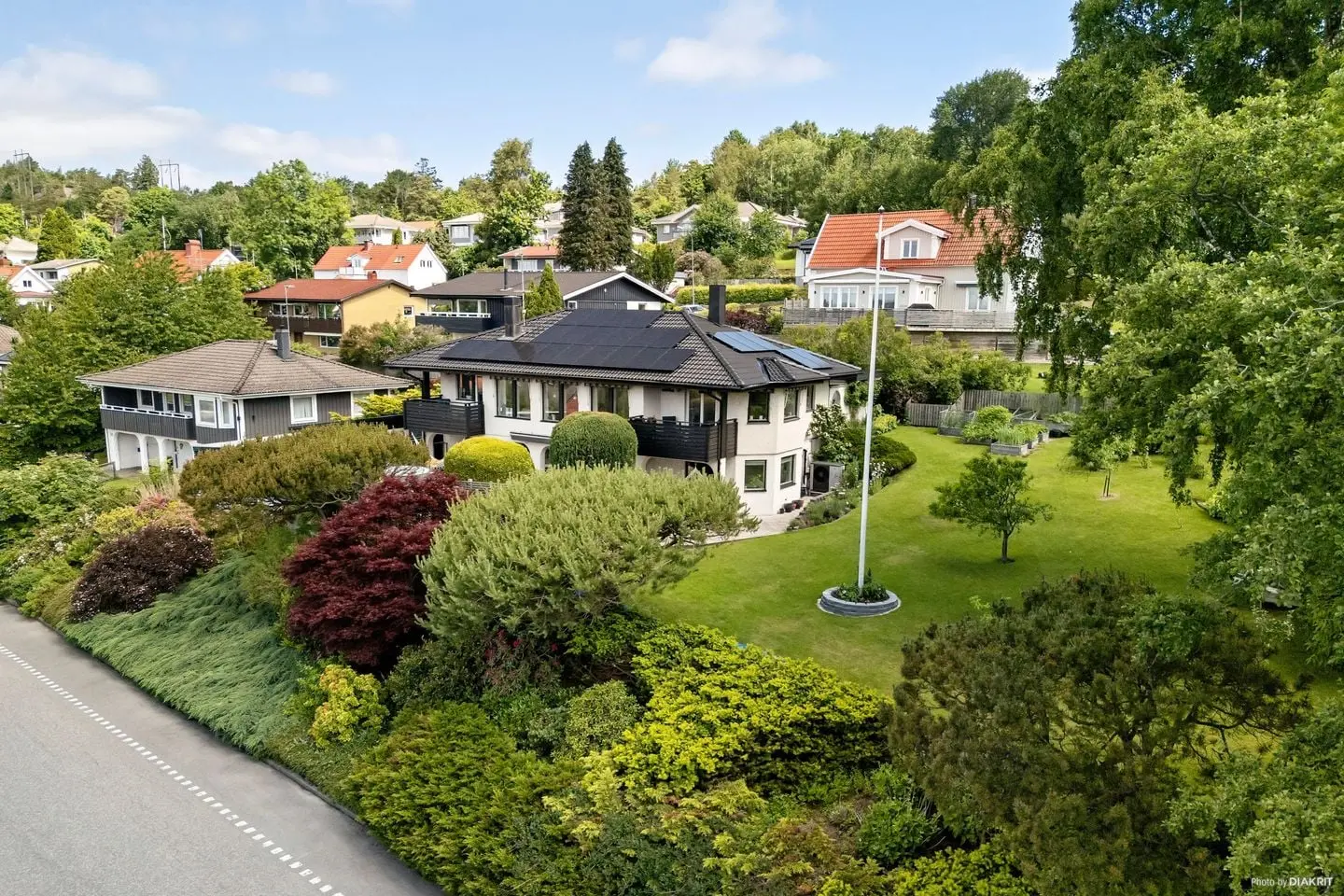 House, Hakvingegatan 12, Mölndal. Photo 1 of 40