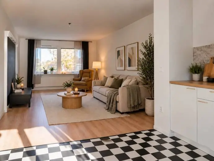 Lägenhet, Bergkullevägen 291, Trollhättan. Bild 1 av 23