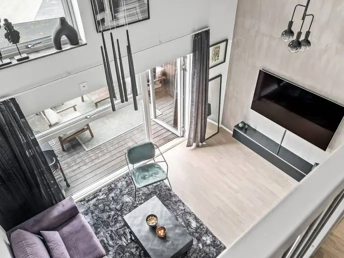 Apartment, Lindholmshamnen 11. Photo 1 of 32