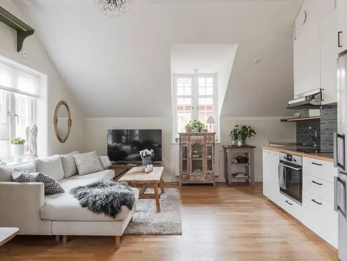 Apartment, Hulukvarnsgatan 6D. Photo 1 of 5