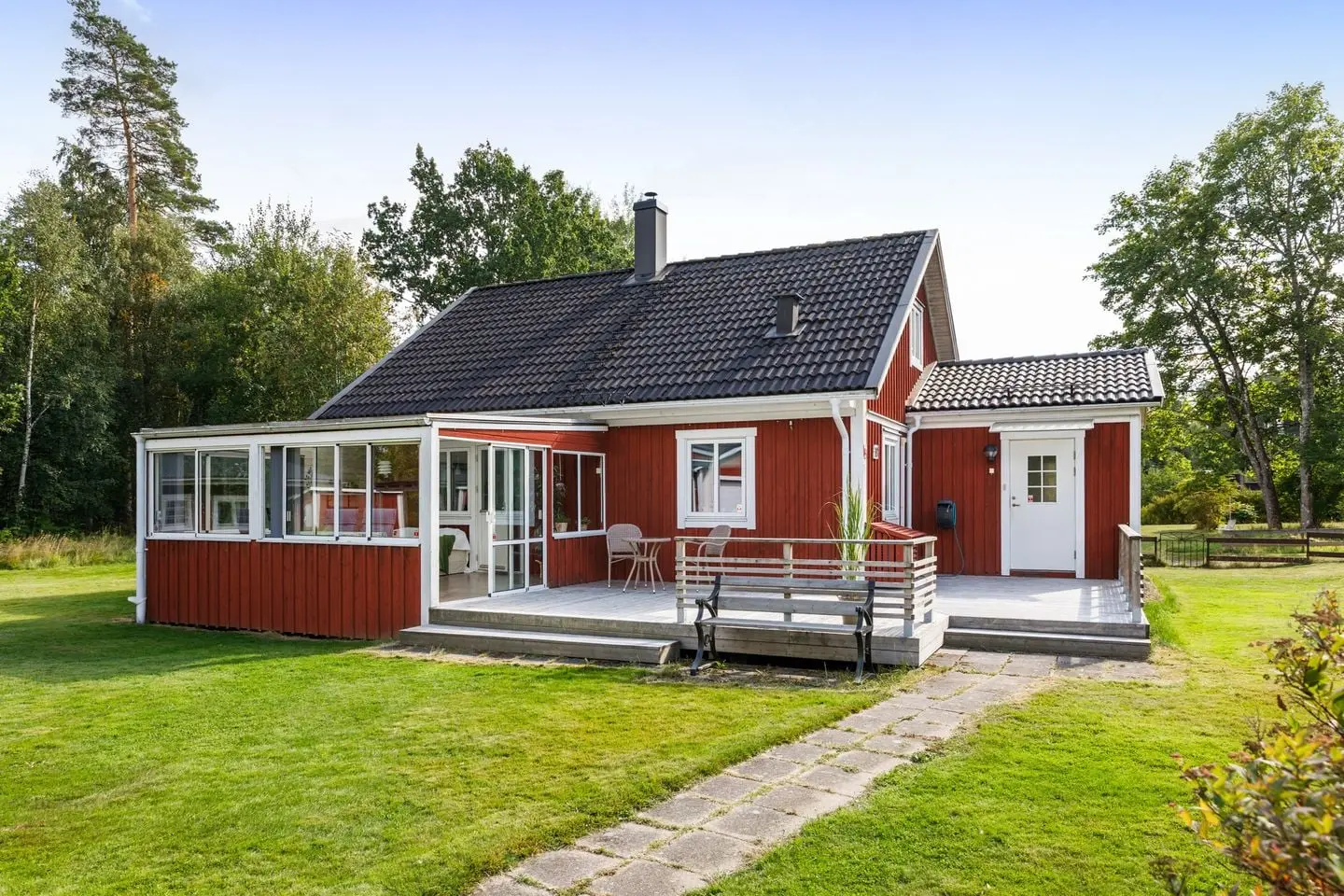 House, Rödjestigen 19, Jönköping. Photo 1 of 33