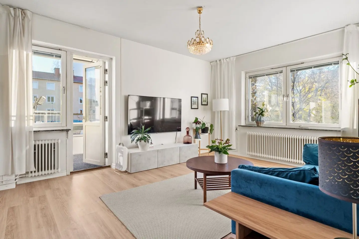 Apartment, Bergsgatan 85B, Sundsvall. Photo 1 of 21