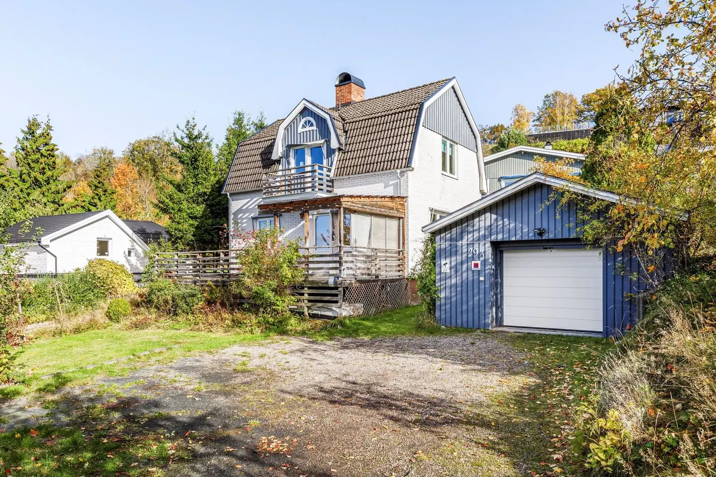 House, Hakarpsvägen 29A, Jönköping. Photo 1 of 31