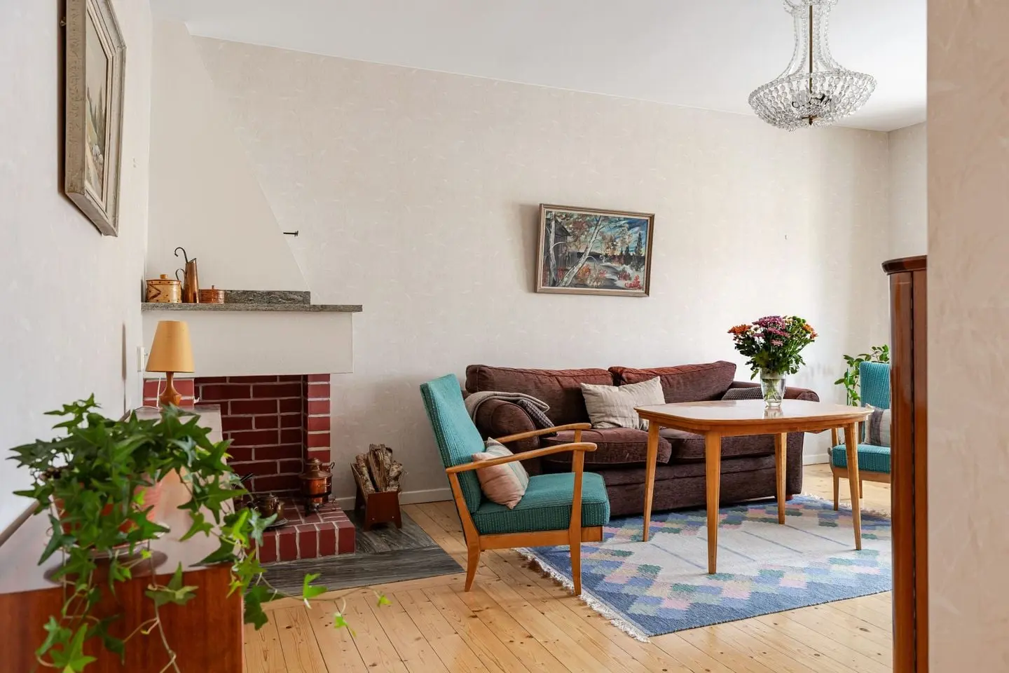 Lägenhet, Nedre Norrtullsgatan 8B, Västervik. Bild 1 av 40