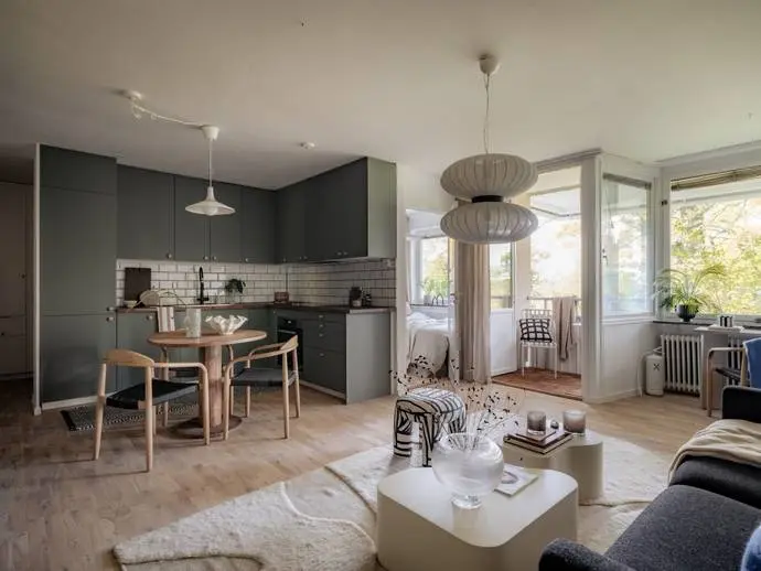 Apartment, Ripstigen 1. Photo 1 of 5