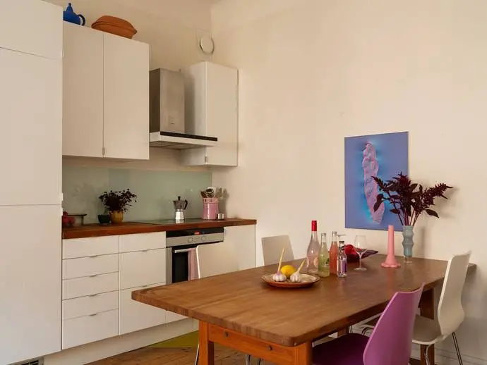 Lägenhet, Långholmsgatan 13A - Gårdshus. Bild 1 av 40