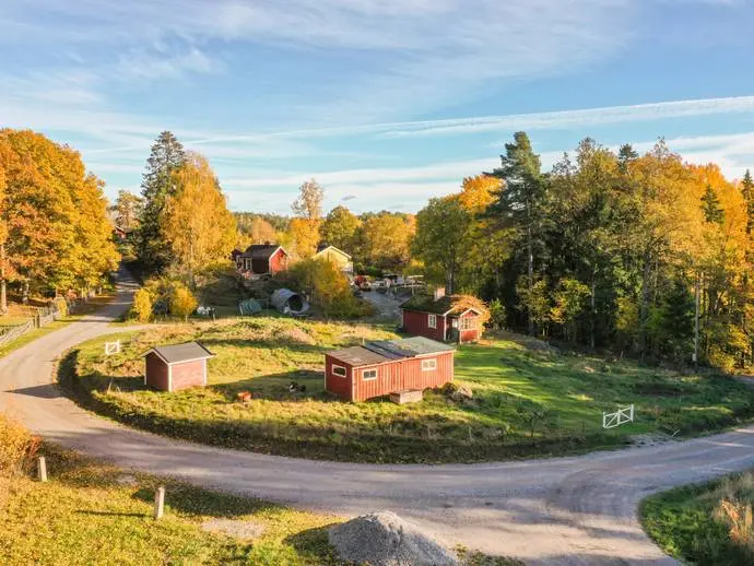 Holiday home, Ekbackestigen 4. Photo 1 of 7