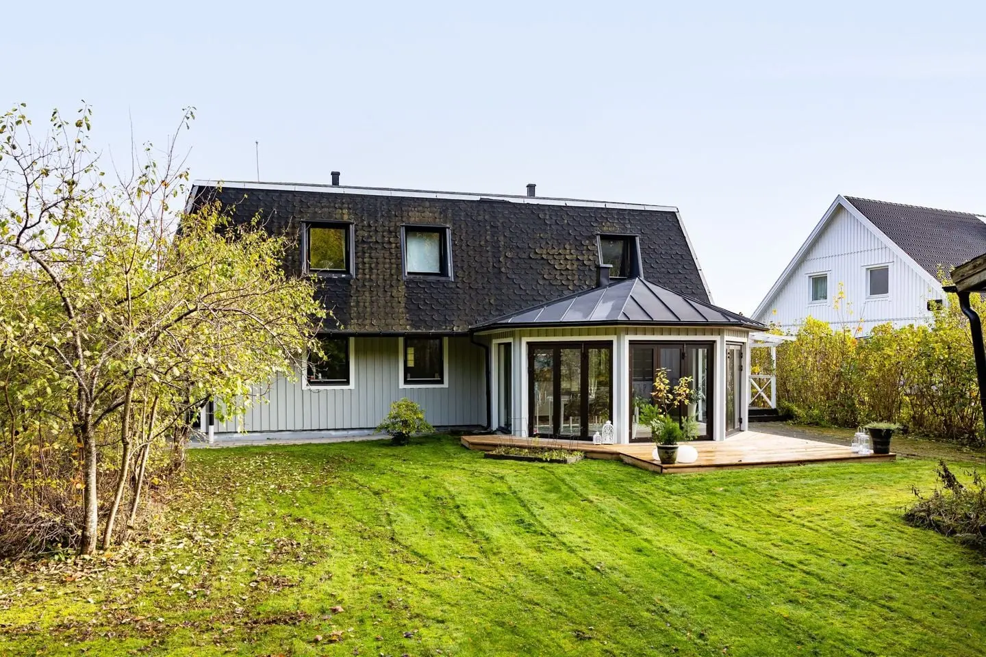 Villa, Grundstensvägen 14, Uppsala. Bild 1 av 40