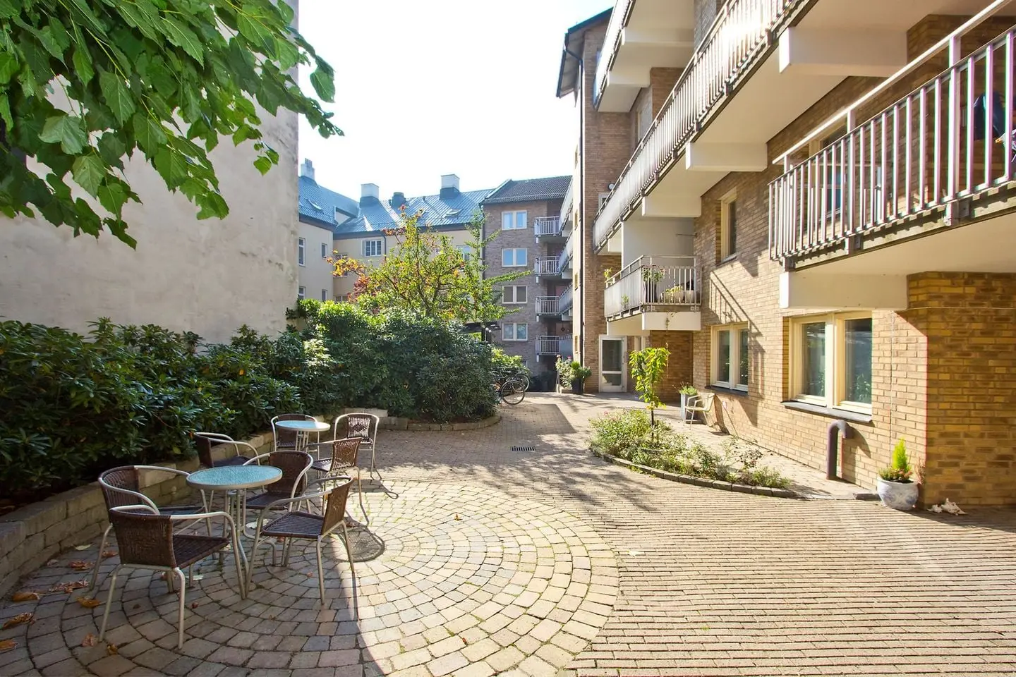 Apartment, Karl X Gustavs gata 25B, Helsingborg. Photo 1 of 5