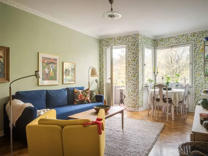 Apartment, Sågverksgatan 108. Photo 1 of 40
