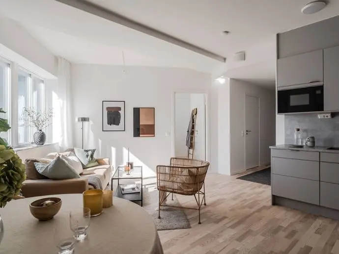 Apartment, Karlavagnsgatan 1, vån 9. Photo 1 of 40