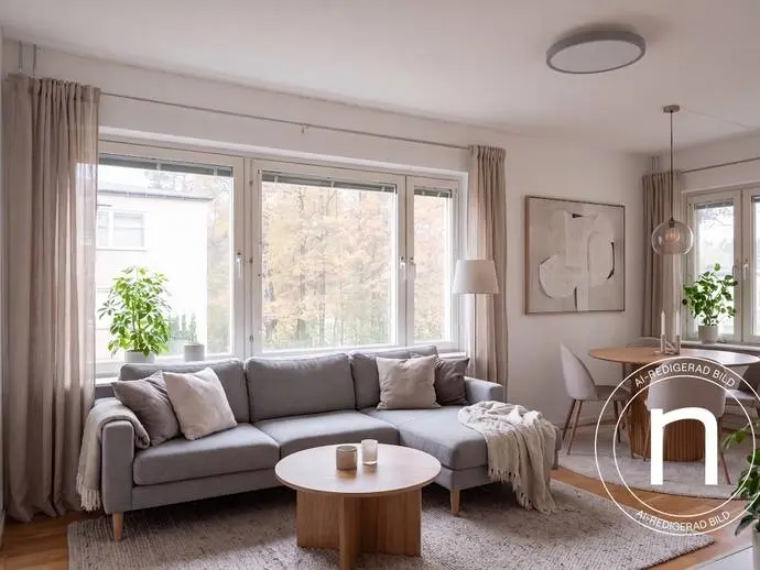 Apartment, Morkullegatan 38. Photo 1 of 16