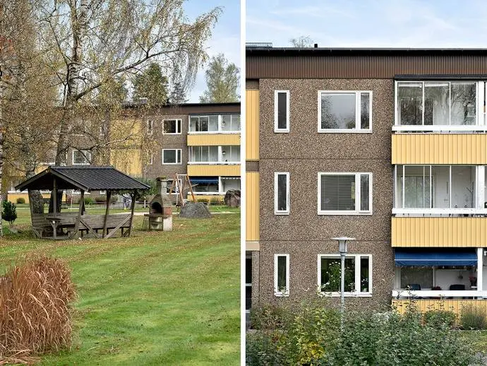 Lägenhet, Paradisgatan 15C. Bild 1 av 21